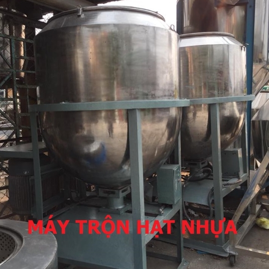 MÁY TRỘN TRỤC VÍT TPT 4 MÁY TRỘN TRỤC VÍT TPT - Ảnh 4