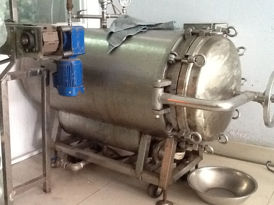 BỒN ÁP SUẤT 3 BỒN ÁP SUẤT - Ảnh 3