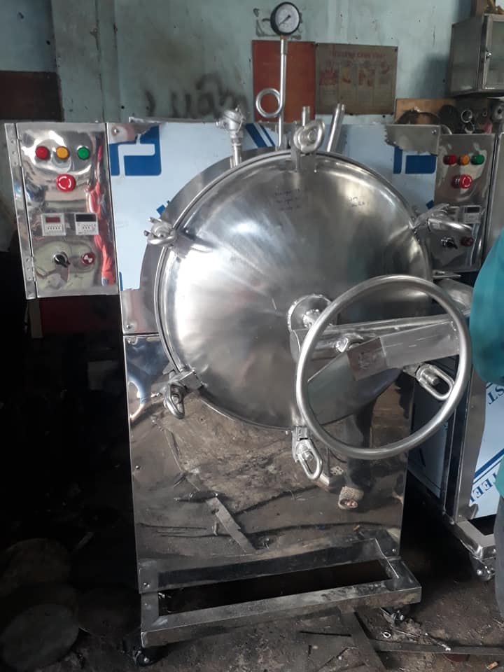 NỒI ÁP SUẤT 2 NỒI ÁP SUẤT - Ảnh 2