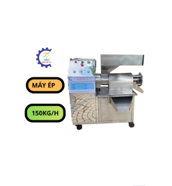Máy ép công nghiệp 150kg/h TPT86