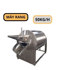Máy rang công suất 50kg/h TPT82