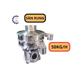 Máy sàn công nghiệp công suất 50kg/h TPT72