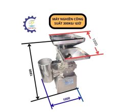 Máy nghiền siêu mịn công nghiệp công suất 300kg/h TPT66 11 Noi dung doan van ban cua ban 1 4 e1779068277674