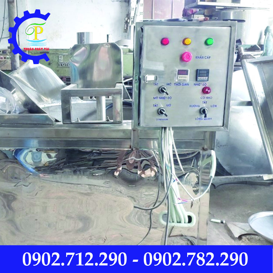 CHẢO CHIÊN CÔNG NGHIỆP 3 CHẢO CHIÊN CÔNG NGHIỆP - Ảnh 3