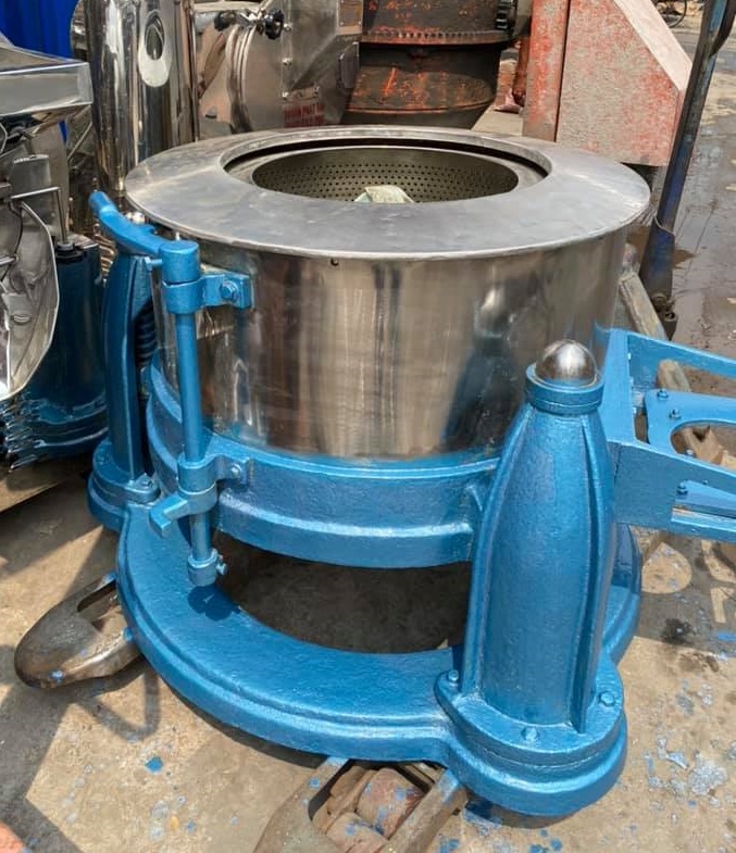 MÁY VẮT LY TÂM 100KG 2 MÁY VẮT LY TÂM 100KG - Ảnh 2