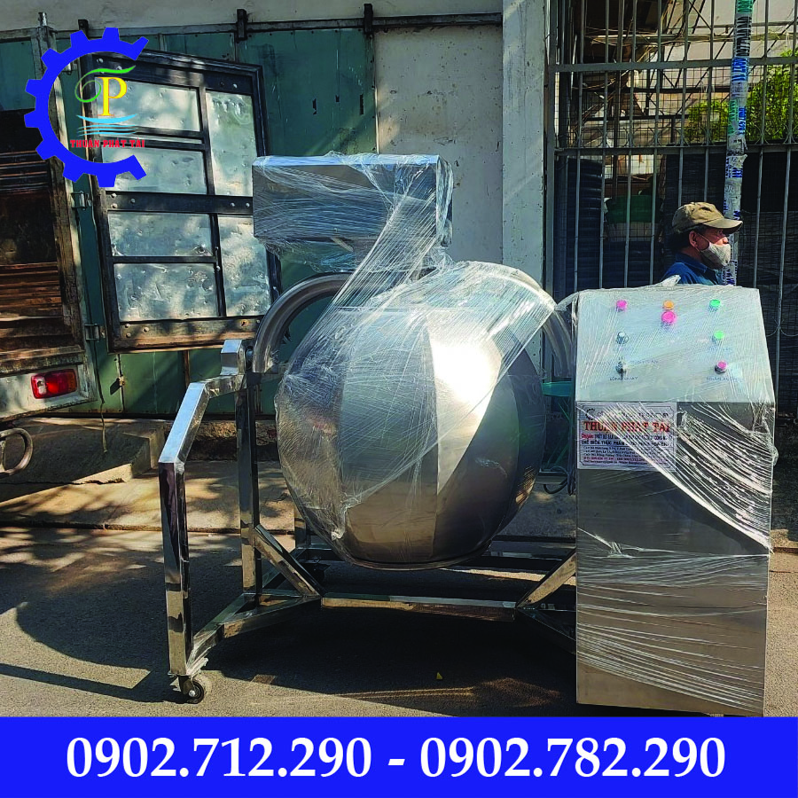 MÁY ÁO GIA VỊ CÁC LOẠI HẠT 3 MÁY ÁO GIA VỊ CÁC LOẠI HẠT - Ảnh 3