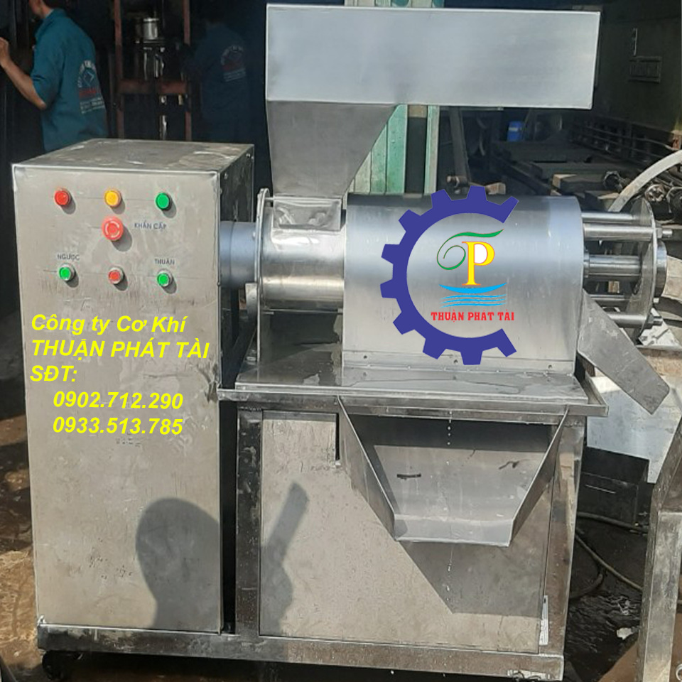 MÁY ÉP NƯỚC CỐT CÔNG NGHIỆP
