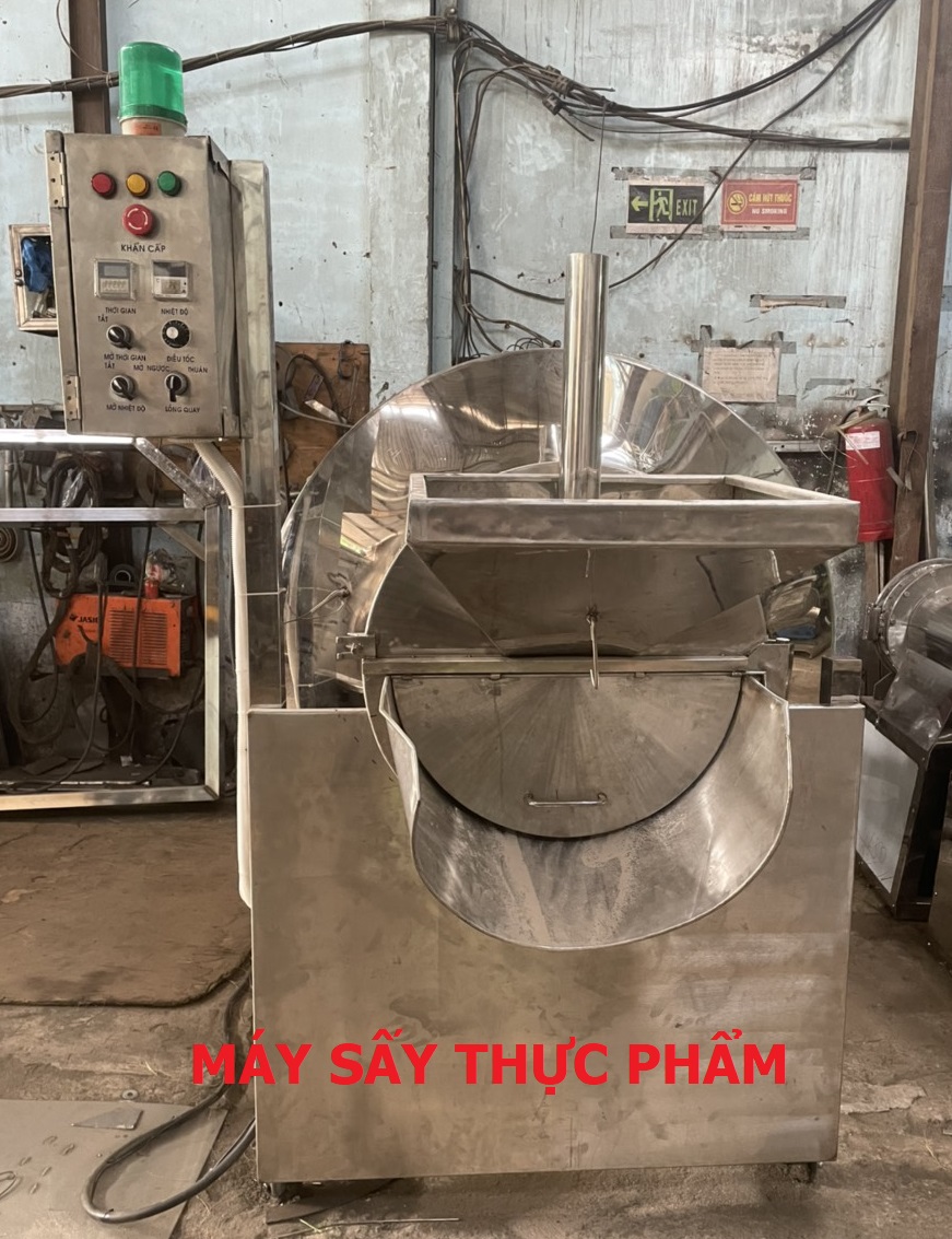 MÁY SẤY THỰC PHẨM