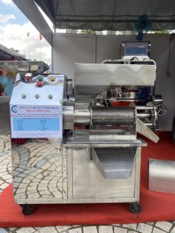 Máy ép công nghiệp 150kg/h TPT86 6 may ep