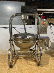 Chảo khuấy gia nhiệt Thuận Phát Tài 1 Chảo Khuấy Gia Nhiệt Thuận Phát Tài - Chất Lượng, Giá Tốt Tại Xưởng