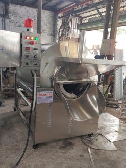 Máy rang công nghiệp