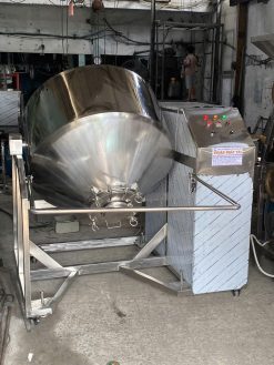 MÁY TRỘN DẠNG TRỐNG TPT