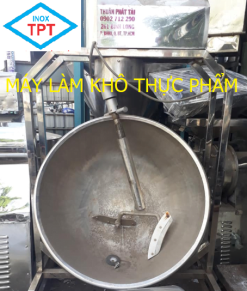 MÁY LÀM KHÔ THỰC PHẨM