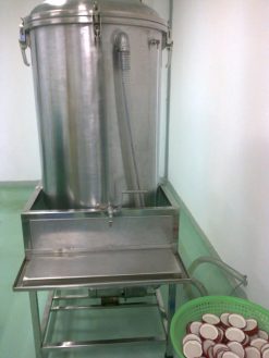 Nồi Tiệt Trùng