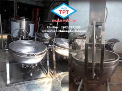 CHẢO XÀO 2 LỚP