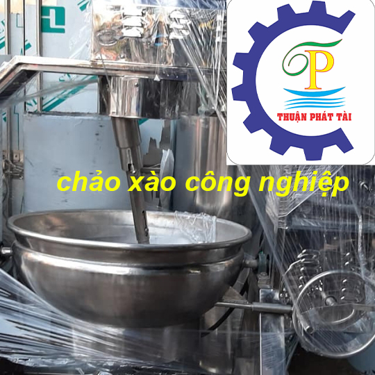 chảo xào công nghiệp 1 chảo xào công nghiệp