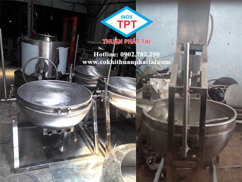 CHẢO XÀO 2 LỚP 1 CHẢO XÀO 2 LỚP