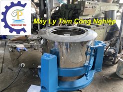 máy vắt ly tâm công nghiệp