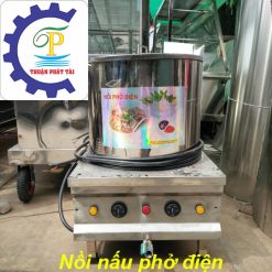 nồi nấu phở
