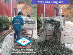 MÁY RỬA NÔNG SẢN