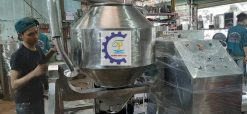 Máy trộn cafe dành cho cơ sở chế biến nhỏ