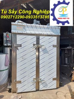 tủ sấy thực phẩm công nghiệp