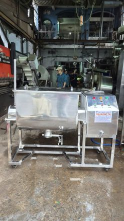 MÁY TRỘN CHỬ U TPT 100KG