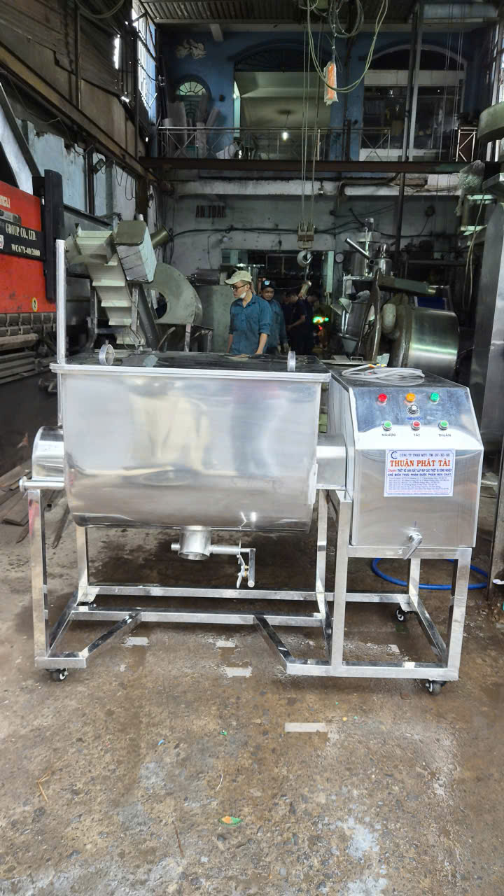 MÁY TRỘN CHỬ U TPT 100KG